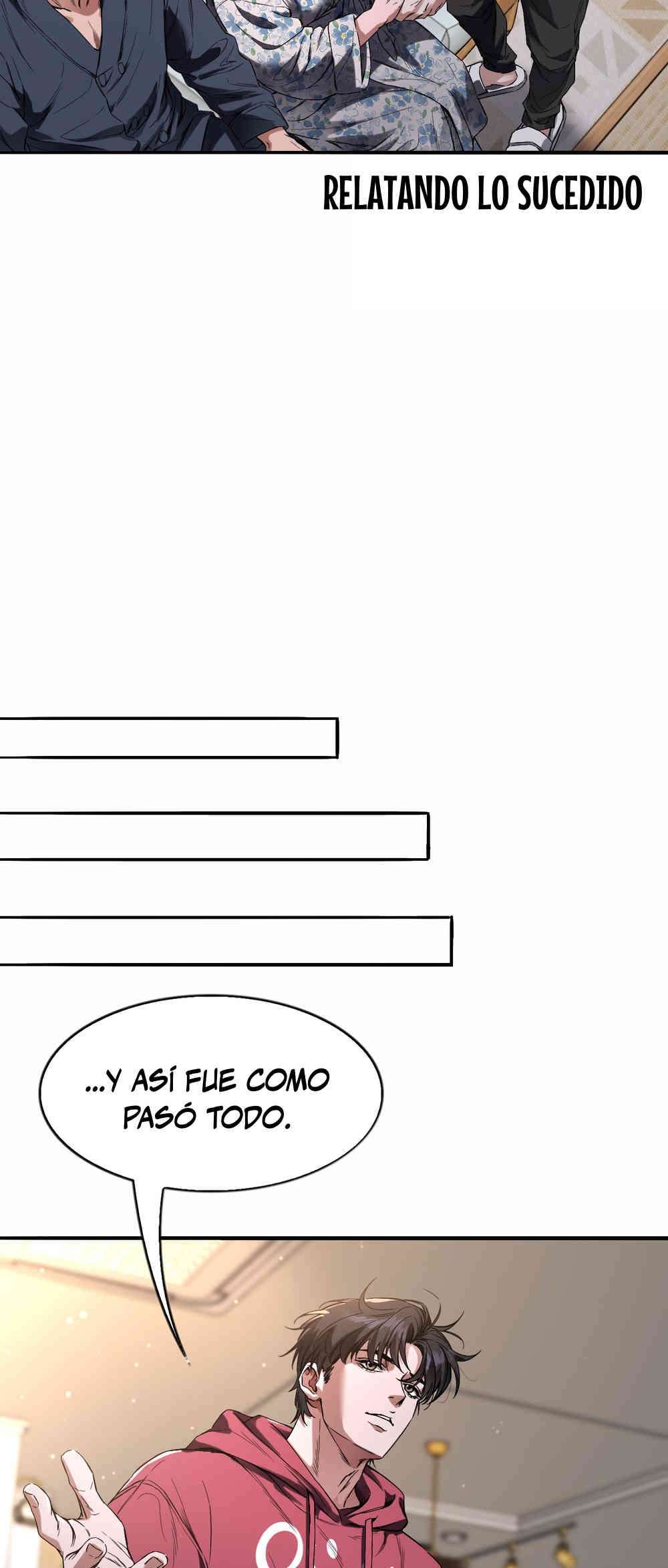 Soy un superrico, así que ser un hombre basura es razonable, ¿no? Capitulo 28 página 10