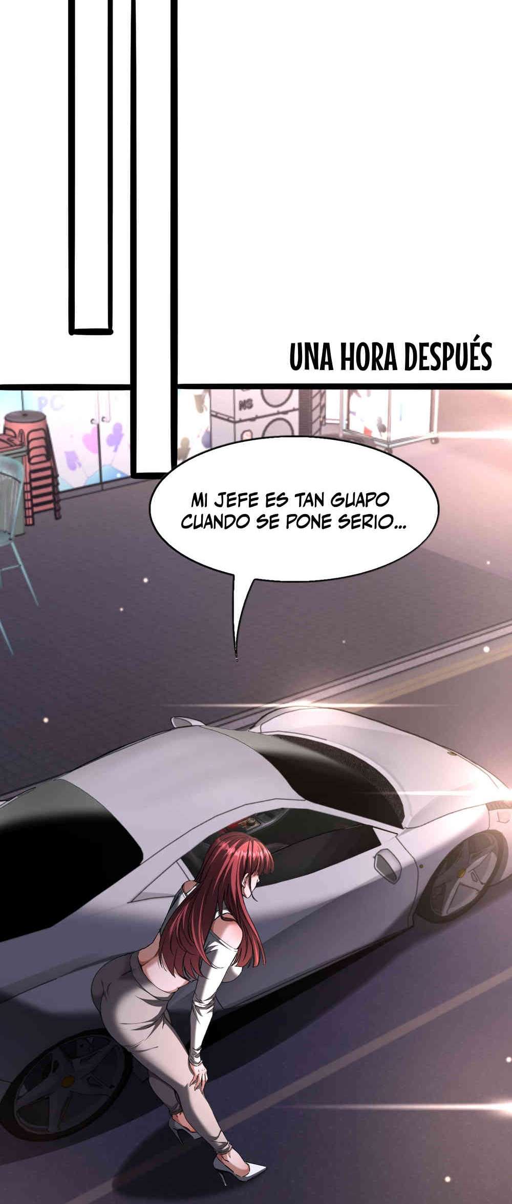 Soy un superrico, así que ser un hombre basura es razonable, ¿no? Capitulo 28 página 19