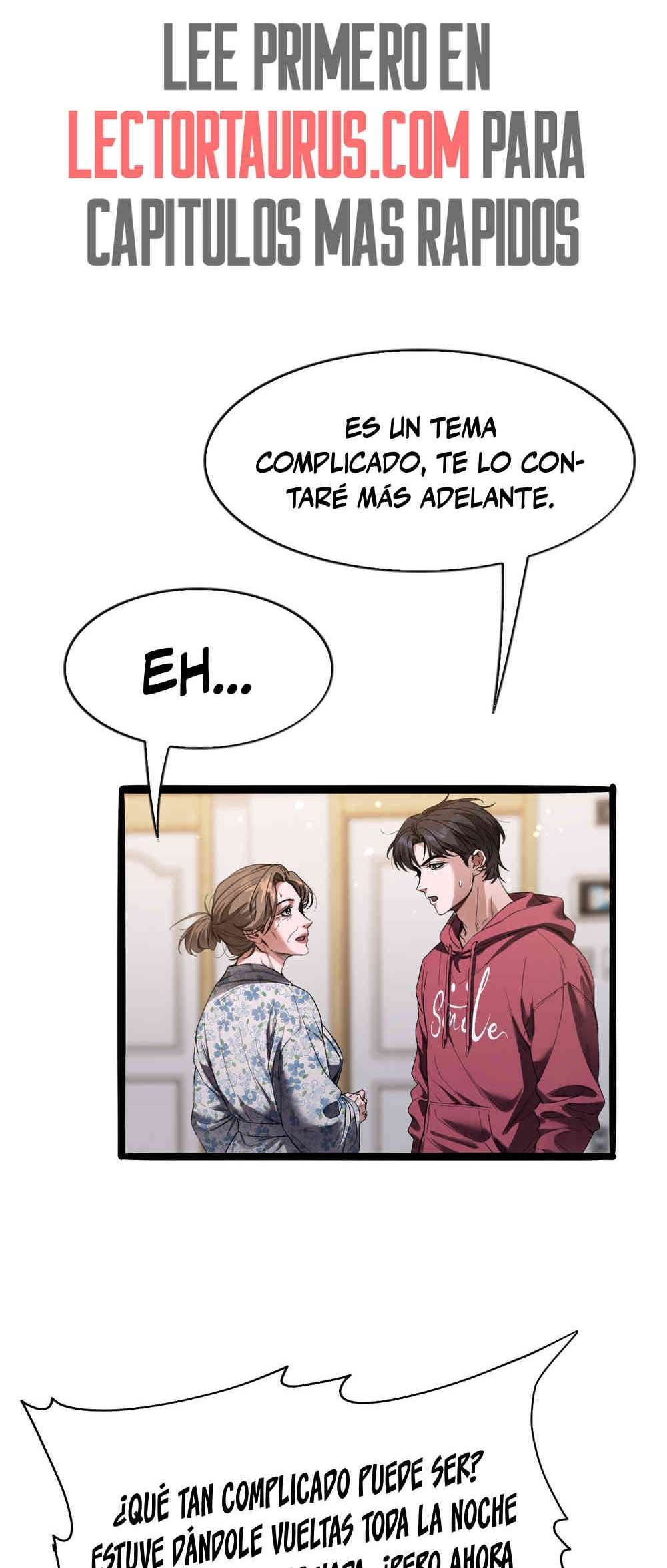 Soy un superrico, así que ser un hombre basura es razonable, ¿no? Capitulo 28 página 5