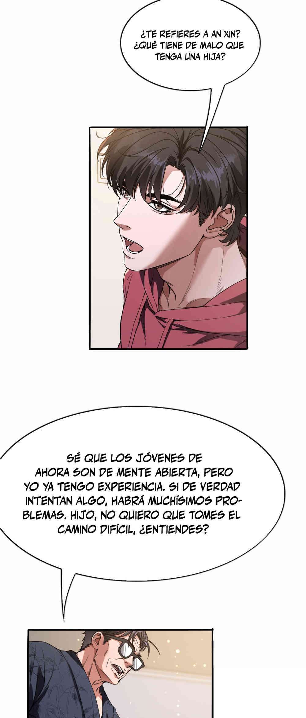Soy un superrico, así que ser un hombre basura es razonable, ¿no? Capitulo 28 página 7