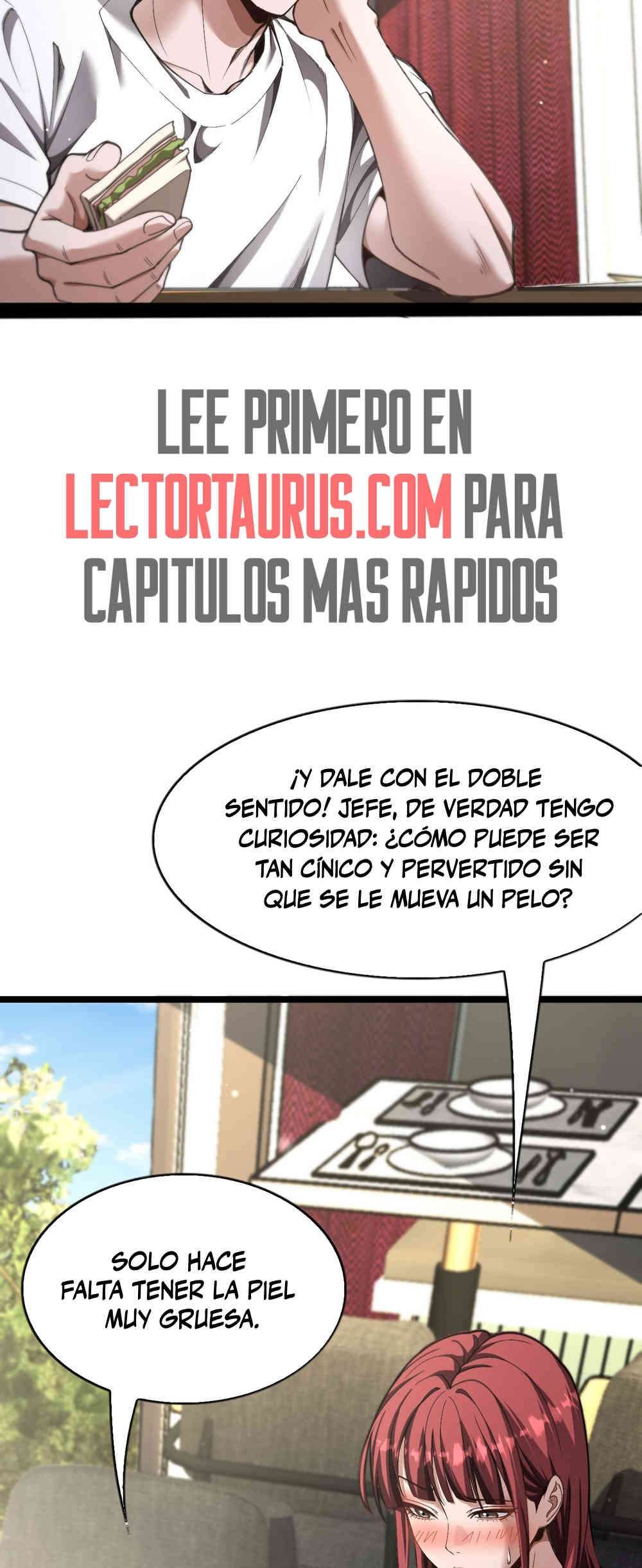 Soy un superrico, así que ser un hombre basura es razonable, ¿no? Capitulo 29 página 19
