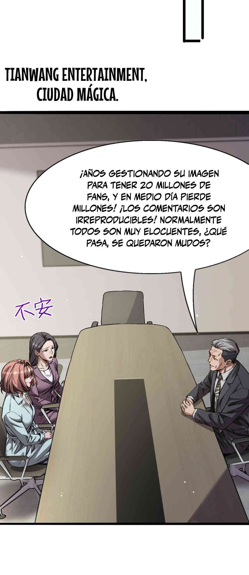 Soy un superrico, así que ser un hombre basura es razonable, ¿no? Capitulo 29 página 22