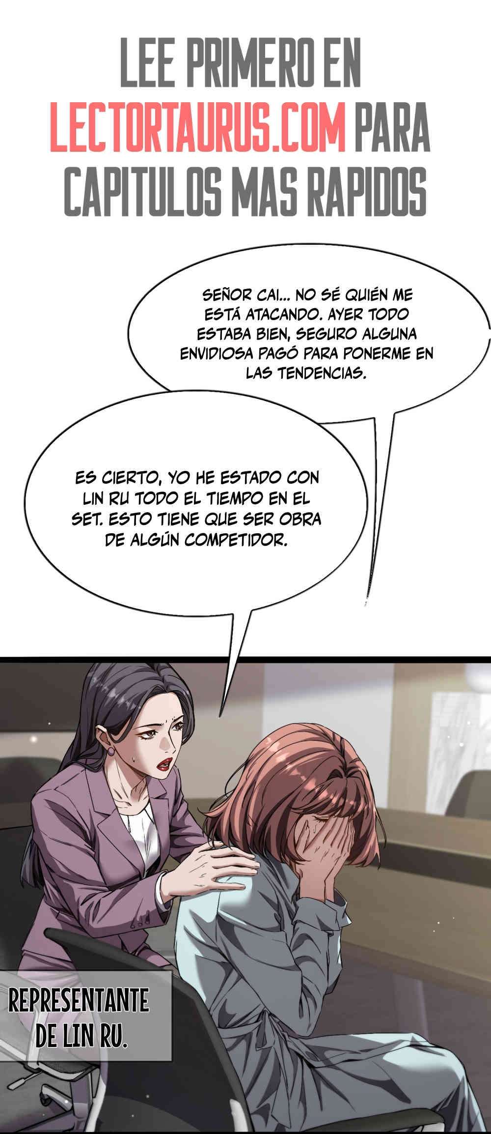 Soy un superrico, así que ser un hombre basura es razonable, ¿no? Capitulo 29 página 23