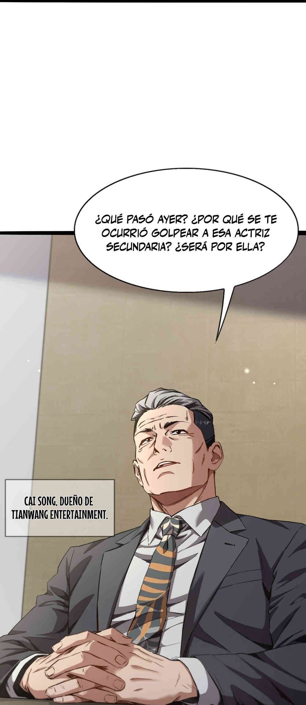 Soy un superrico, así que ser un hombre basura es razonable, ¿no? Capitulo 29 página 24