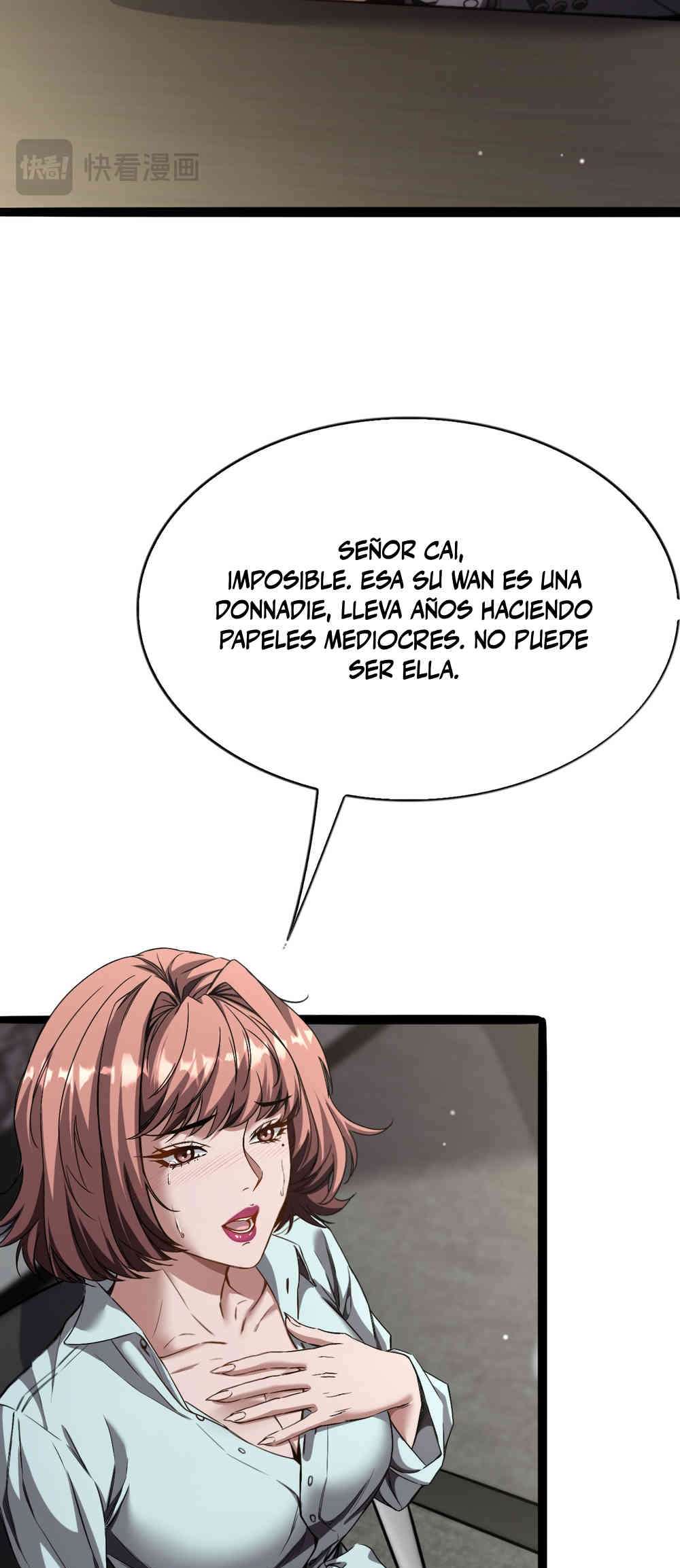 Soy un superrico, así que ser un hombre basura es razonable, ¿no? Capitulo 29 página 25
