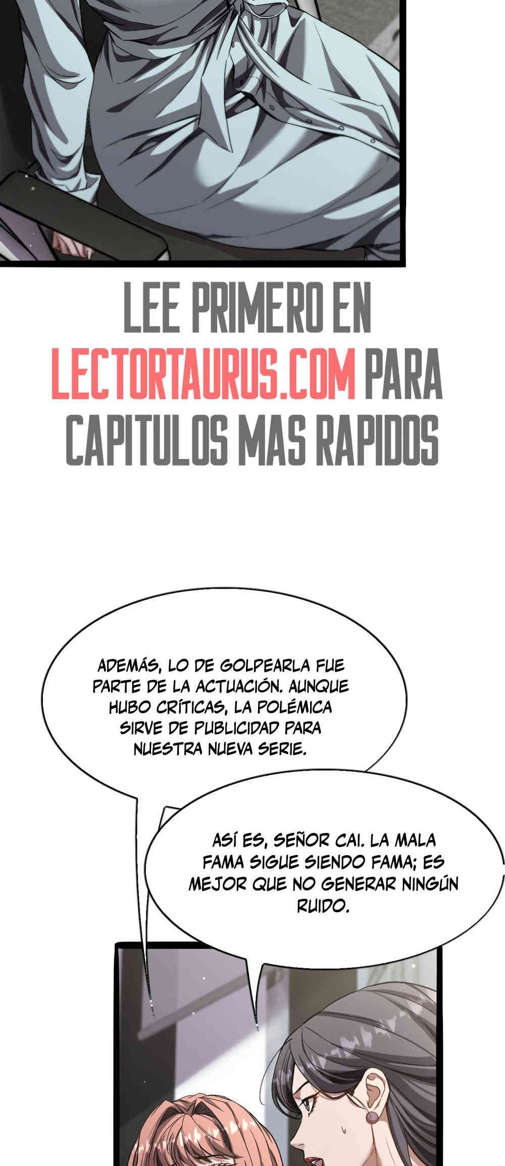 Soy un superrico, así que ser un hombre basura es razonable, ¿no? Capitulo 29 página 26