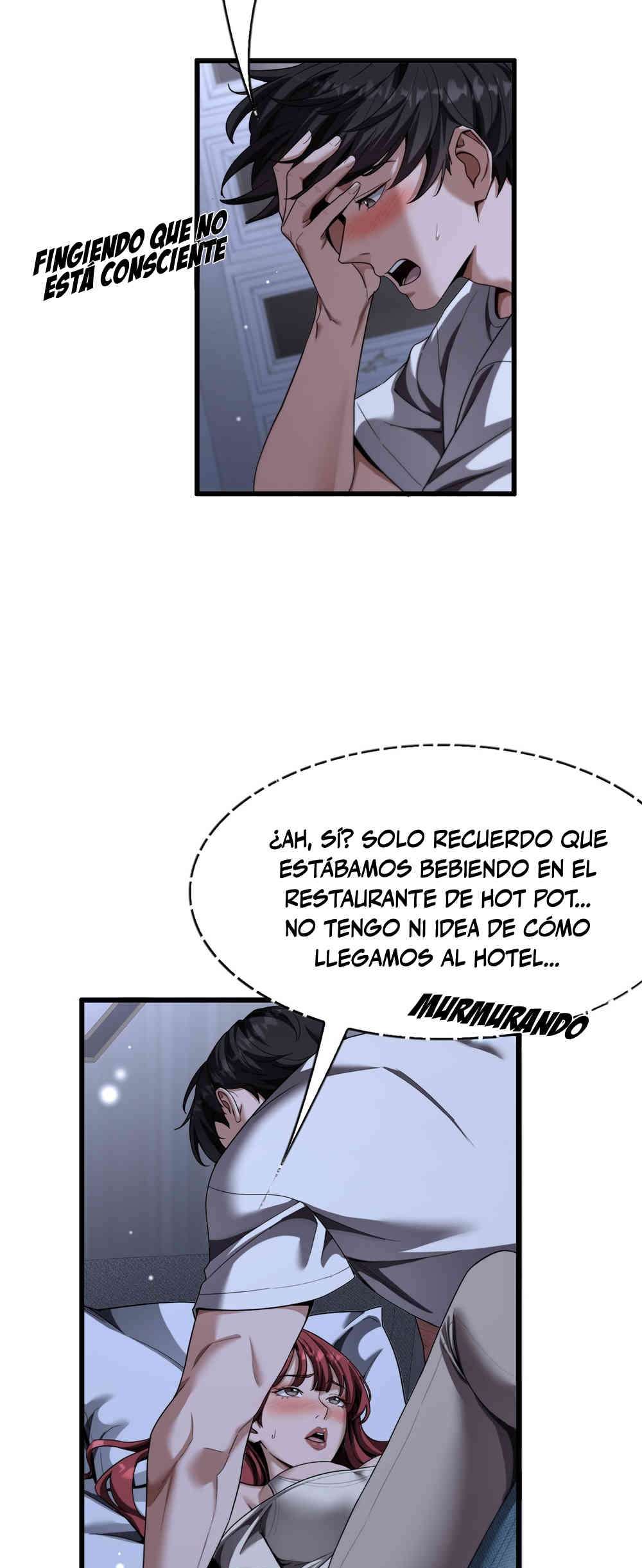 Soy un superrico, así que ser un hombre basura es razonable, ¿no? Capitulo 29 página 3