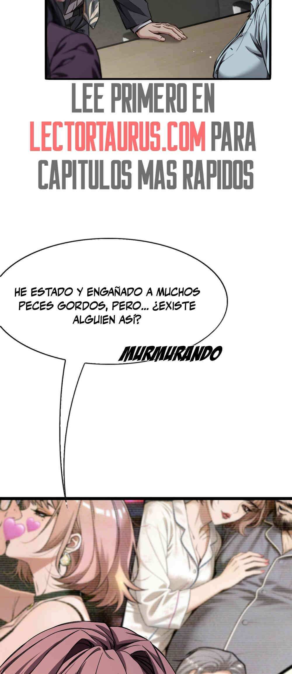 Soy un superrico, así que ser un hombre basura es razonable, ¿no? Capitulo 29 página 31