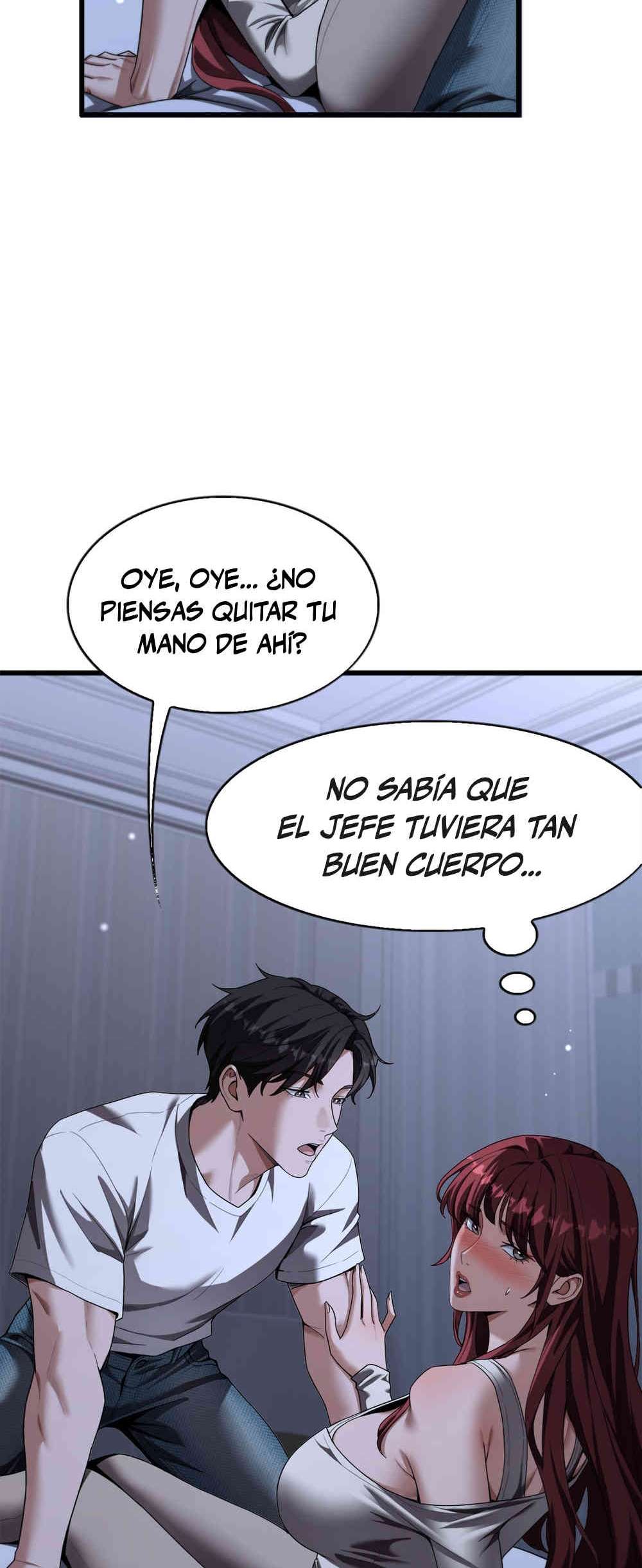 Soy un superrico, así que ser un hombre basura es razonable, ¿no? Capitulo 29 página 4