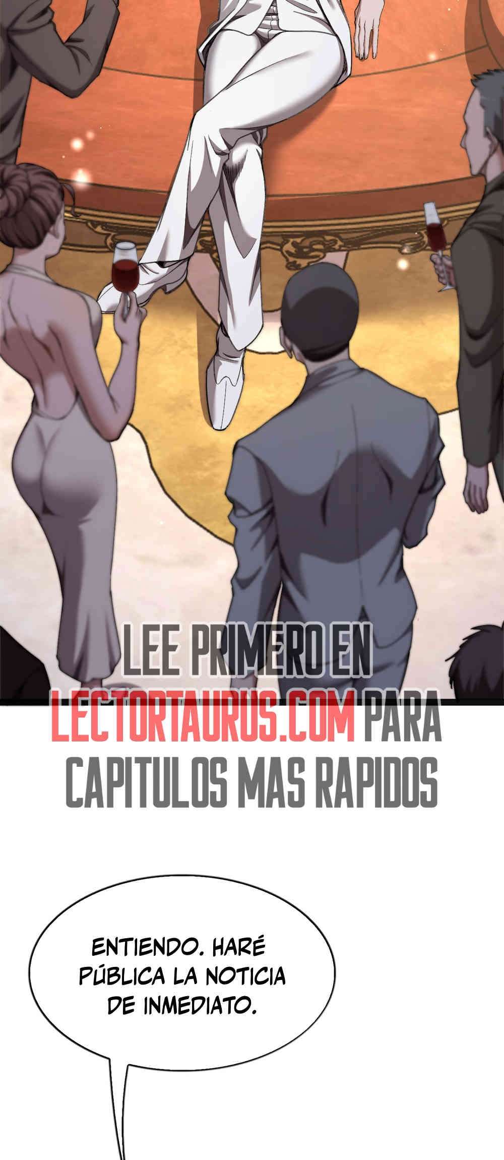Soy un superrico, así que ser un hombre basura es razonable, ¿no? Capitulo 29 página 45