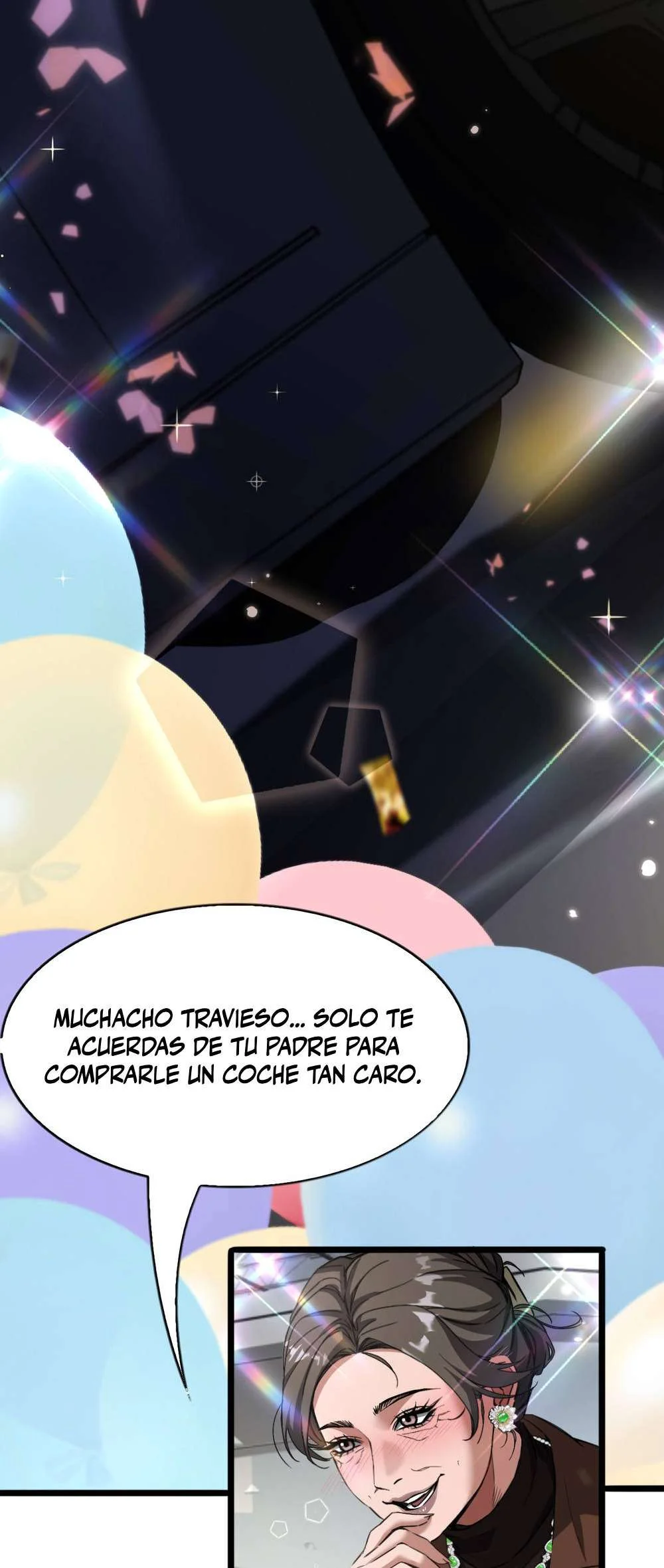 Soy un superrico, así que ser un hombre basura es razonable, ¿no? Capitulo 30 página 14