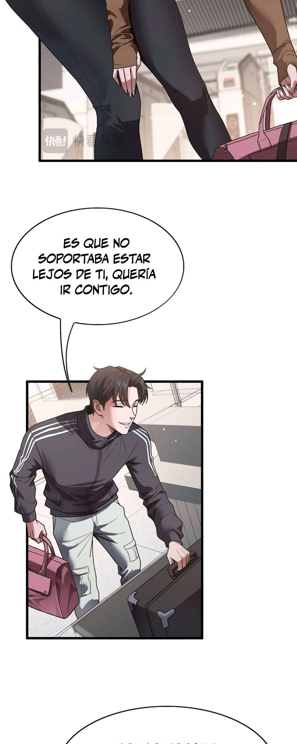 Soy un superrico, así que ser un hombre basura es razonable, ¿no? Capitulo 30 página 25