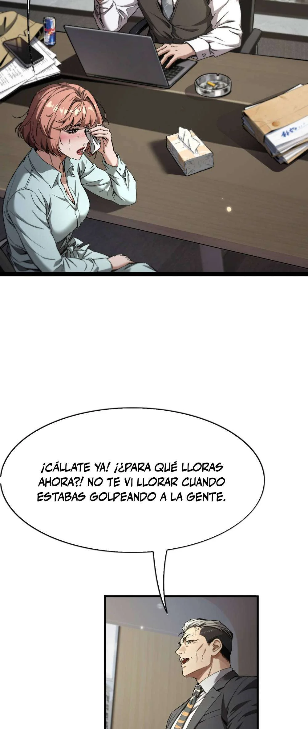 Soy un superrico, así que ser un hombre basura es razonable, ¿no? Capitulo 30 página 3