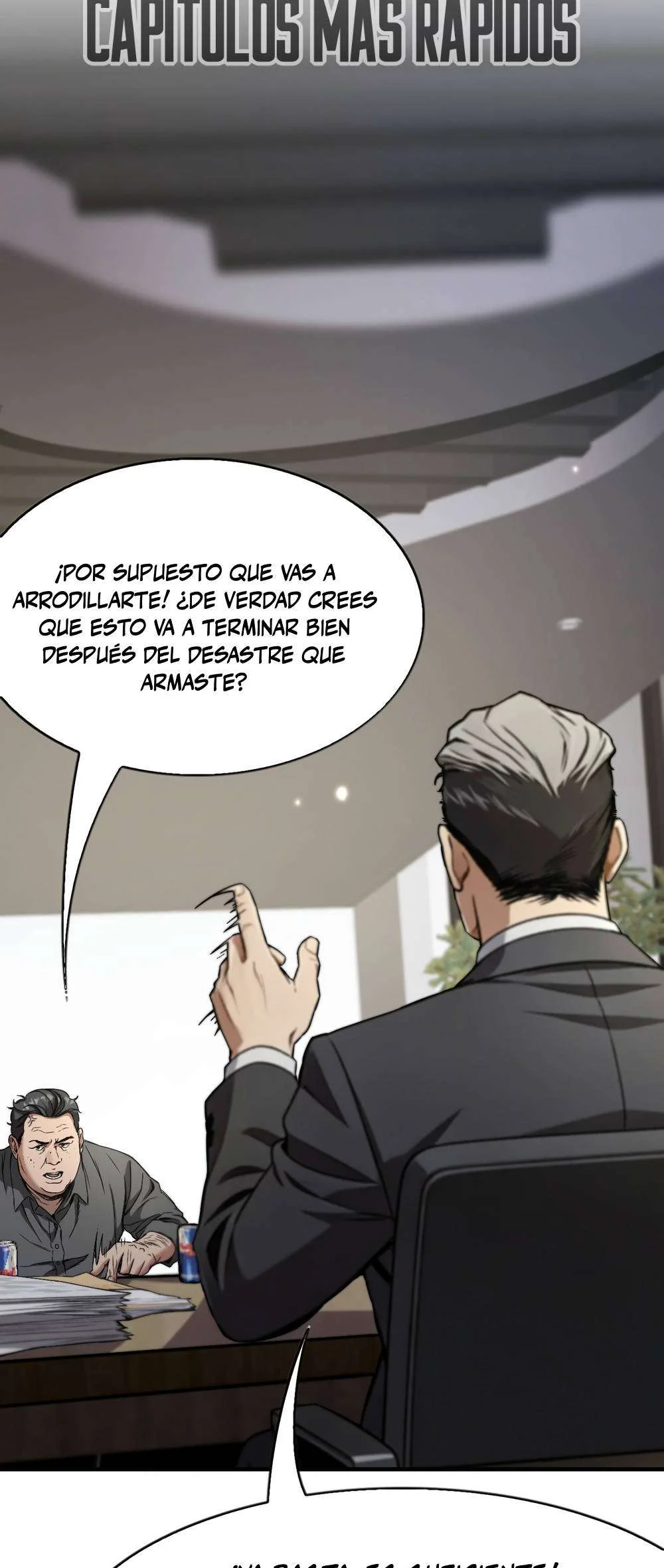 Soy un superrico, así que ser un hombre basura es razonable, ¿no? Capitulo 30 página 5