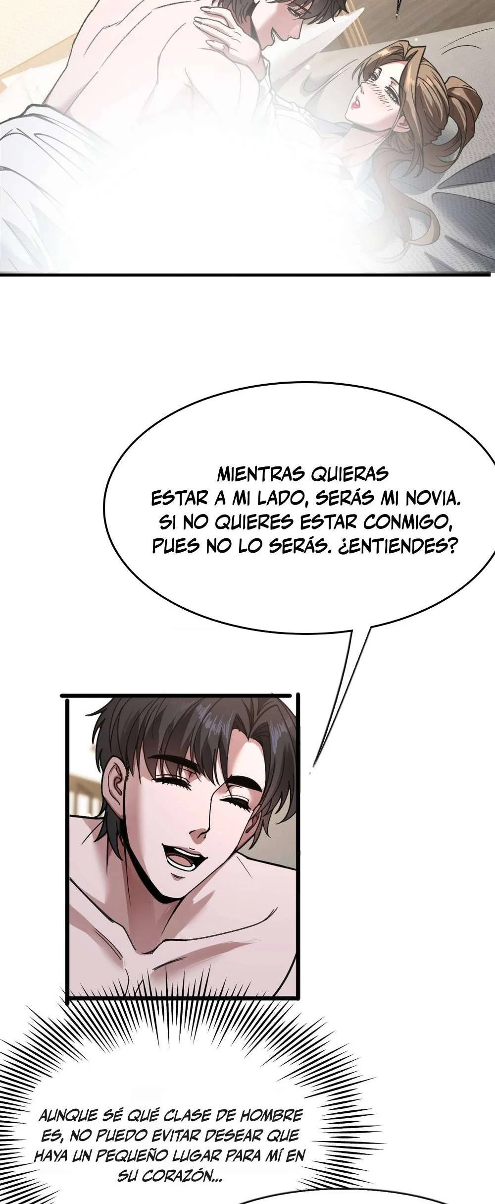 Soy un superrico, así que ser un hombre basura es razonable, ¿no? Capitulo 31 página 12
