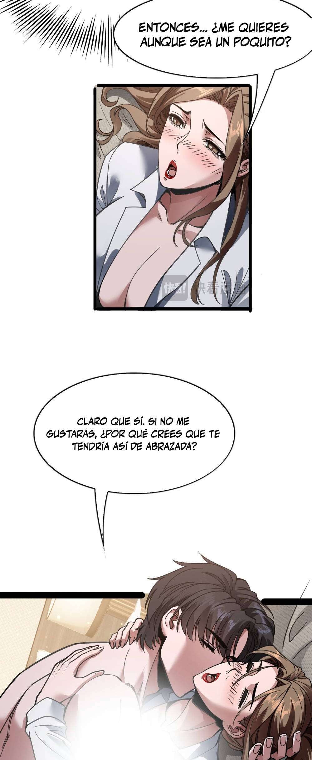 Soy un superrico, así que ser un hombre basura es razonable, ¿no? Capitulo 31 página 13