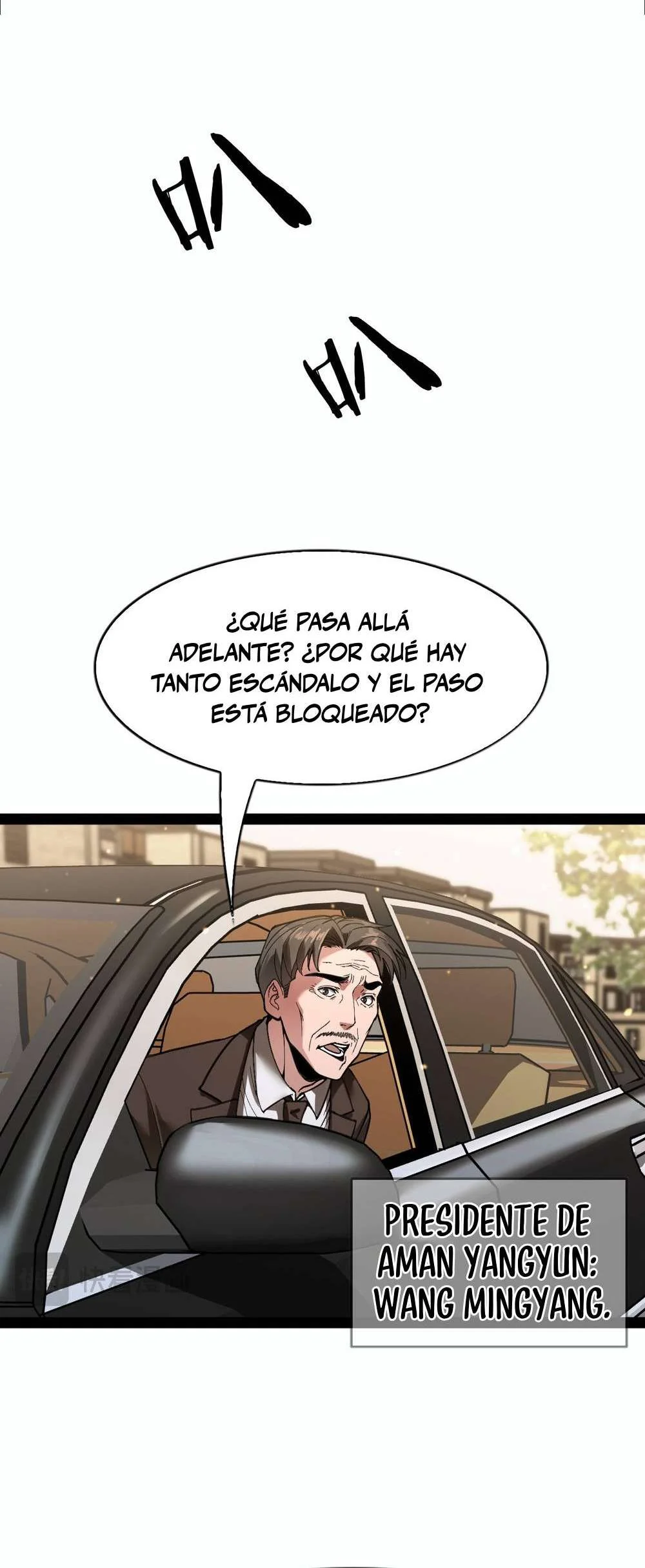 Soy un superrico, así que ser un hombre basura es razonable, ¿no? Capitulo 31 página 20