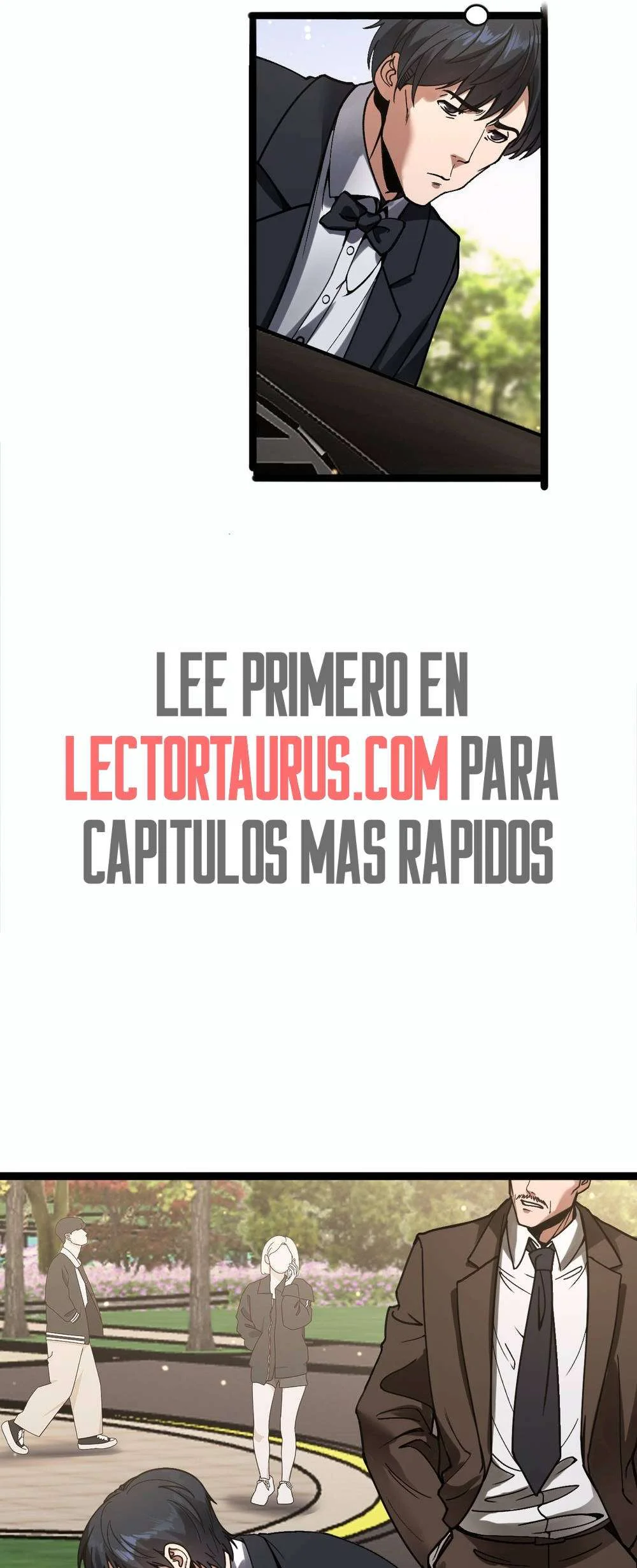 Soy un superrico, así que ser un hombre basura es razonable, ¿no? Capitulo 31 página 23