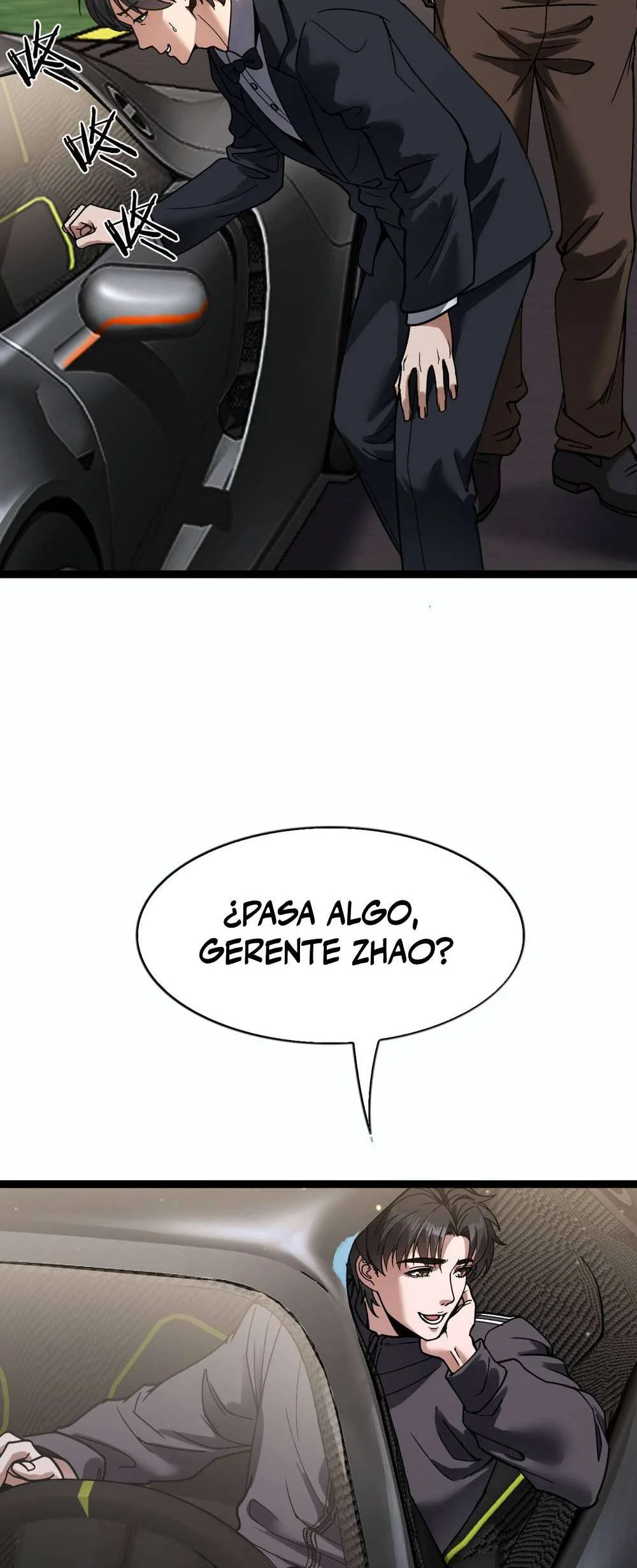 Soy un superrico, así que ser un hombre basura es razonable, ¿no? Capitulo 31 página 24