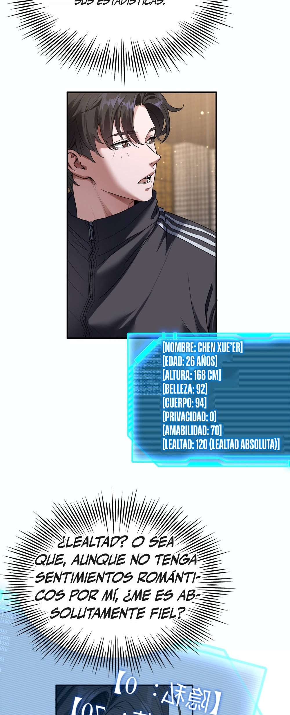 Soy un superrico, así que ser un hombre basura es razonable, ¿no? Capitulo 31 página 34