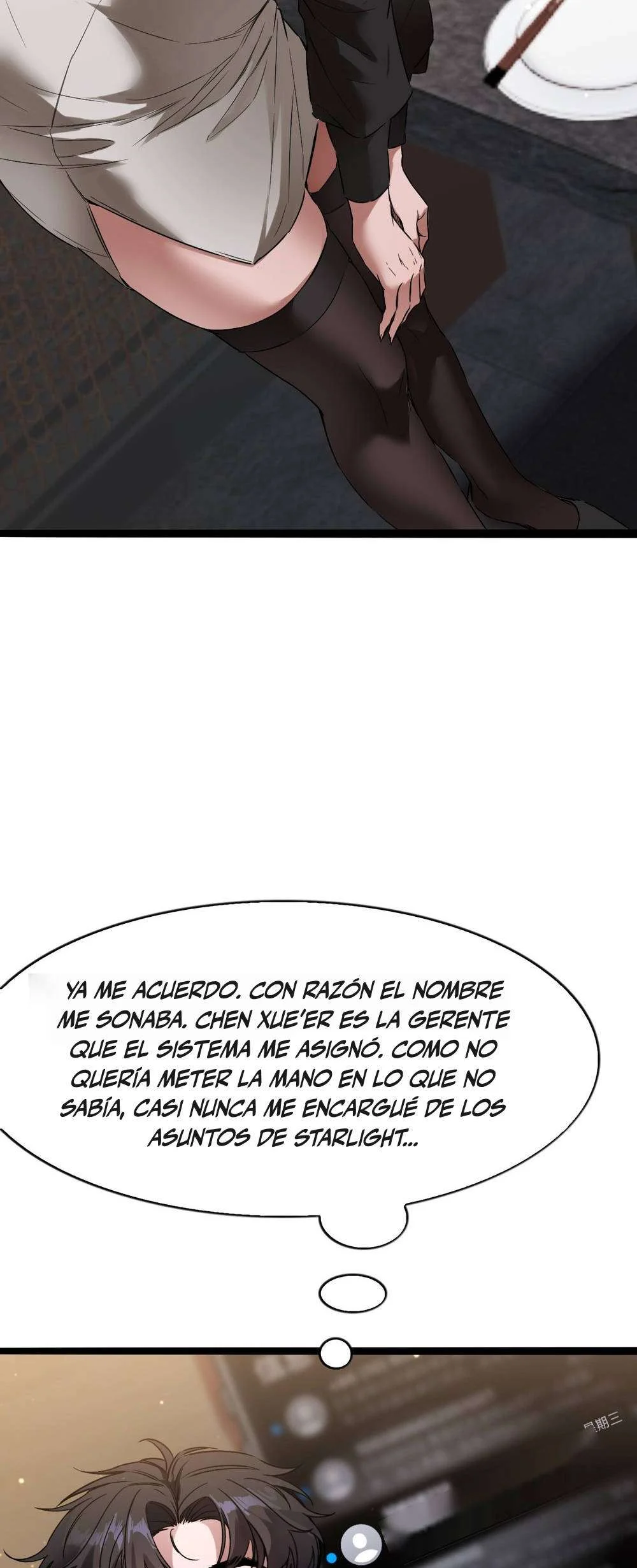 Soy un superrico, así que ser un hombre basura es razonable, ¿no? Capitulo 31 página 39