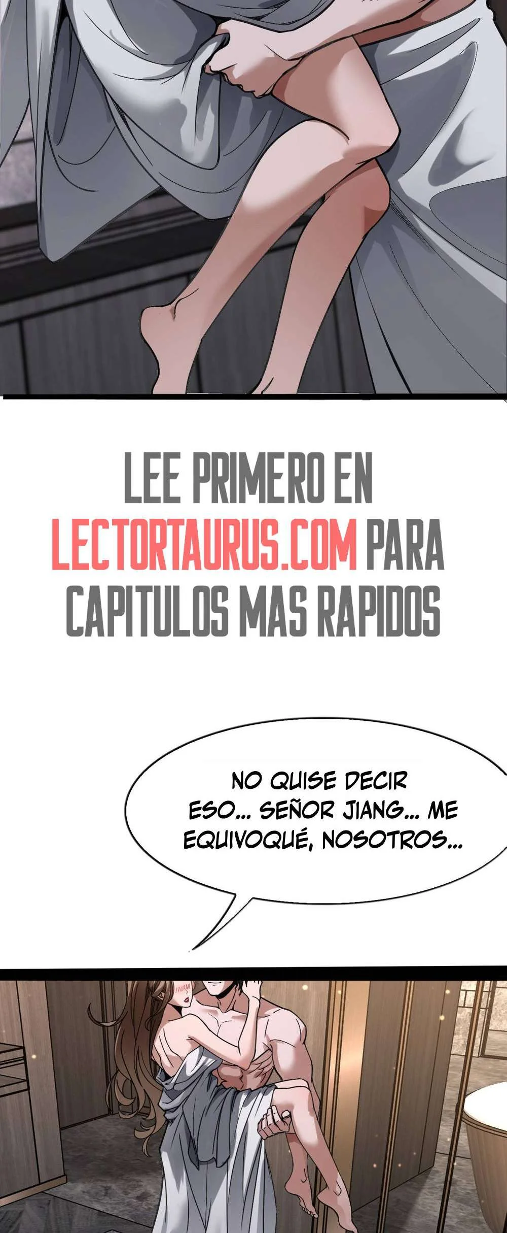 Soy un superrico, así que ser un hombre basura es razonable, ¿no? Capitulo 31 página 4