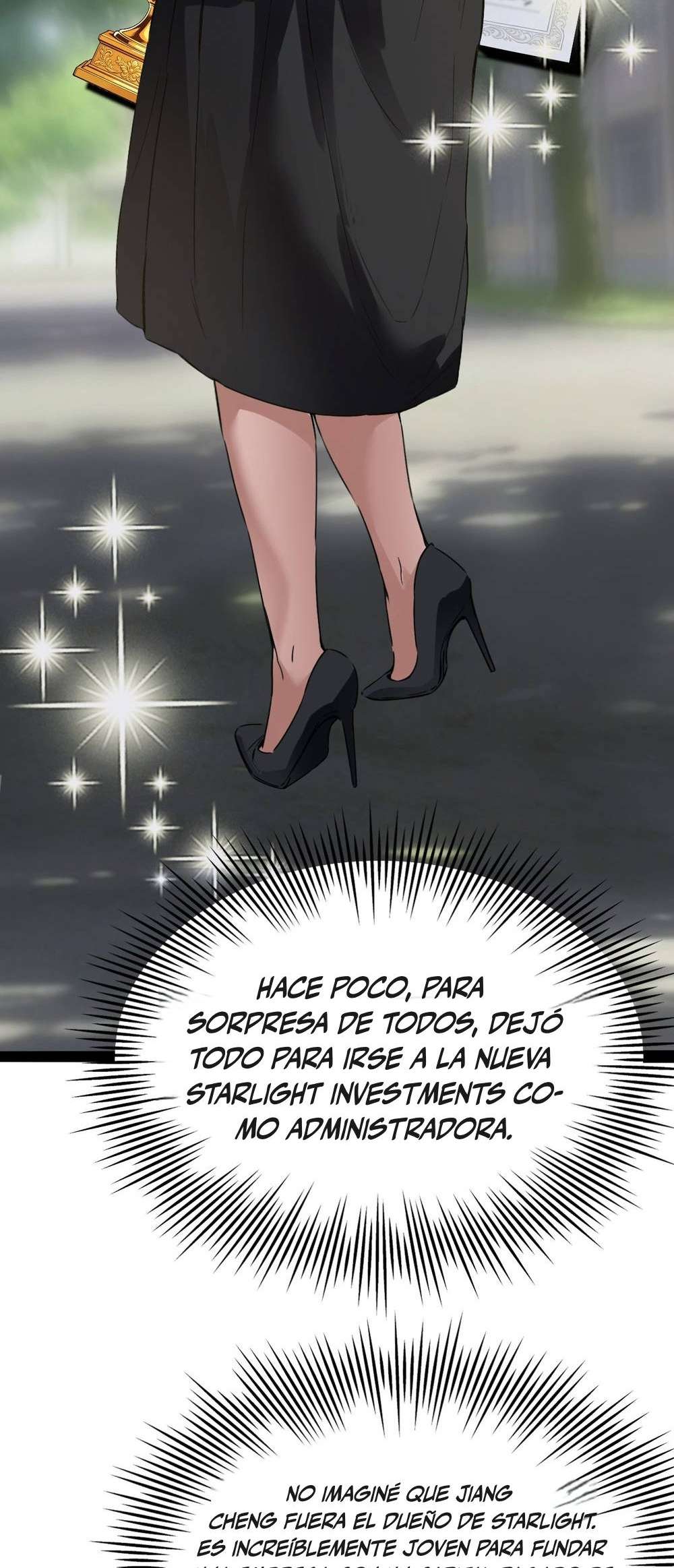 Soy un superrico, así que ser un hombre basura es razonable, ¿no? Capitulo 31 página 44