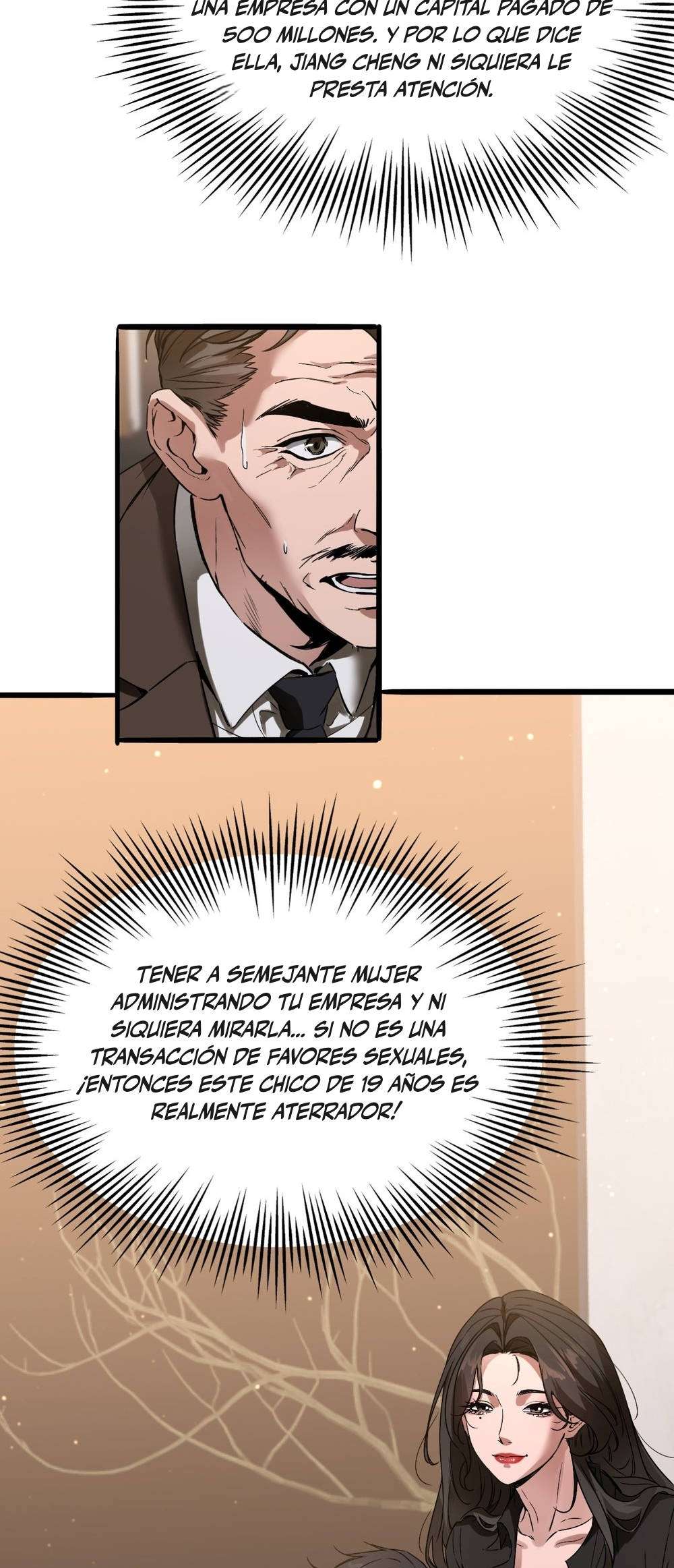 Soy un superrico, así que ser un hombre basura es razonable, ¿no? Capitulo 31 página 45