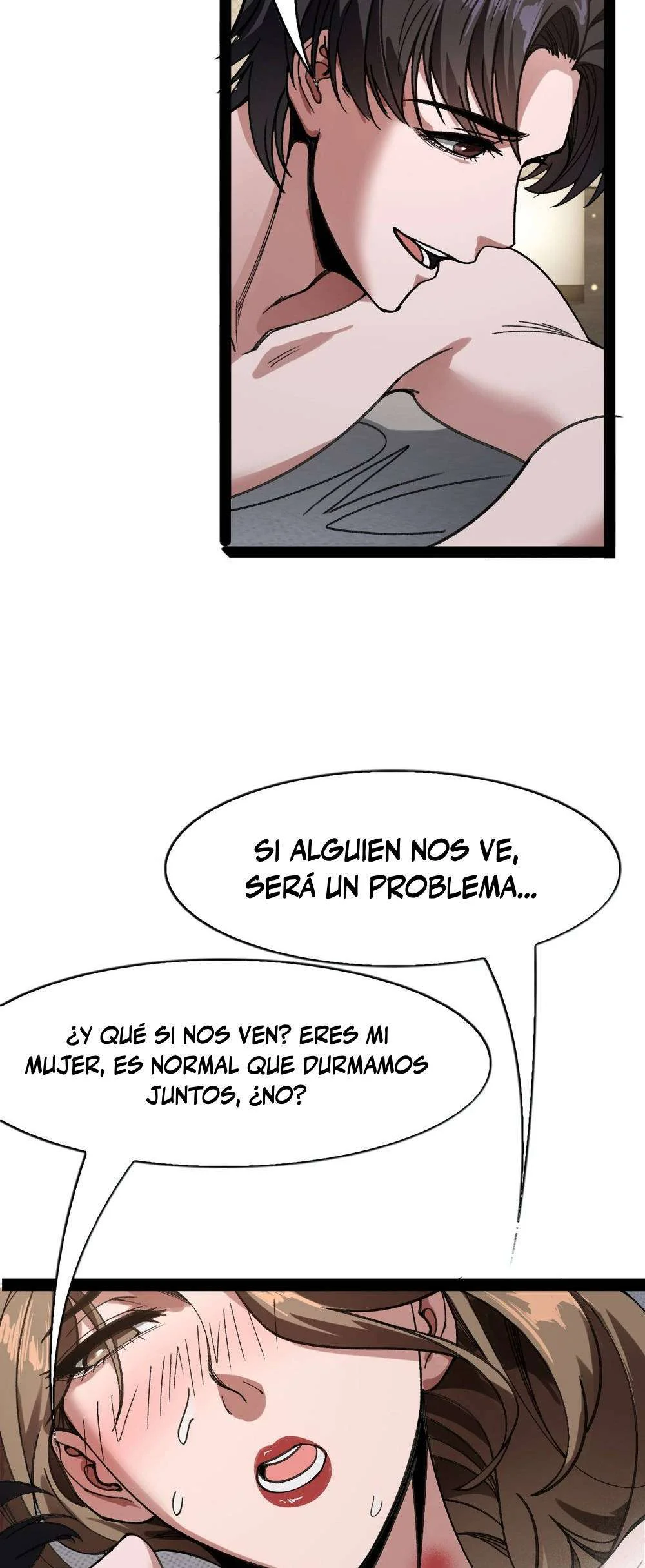 Soy un superrico, así que ser un hombre basura es razonable, ¿no? Capitulo 31 página 9
