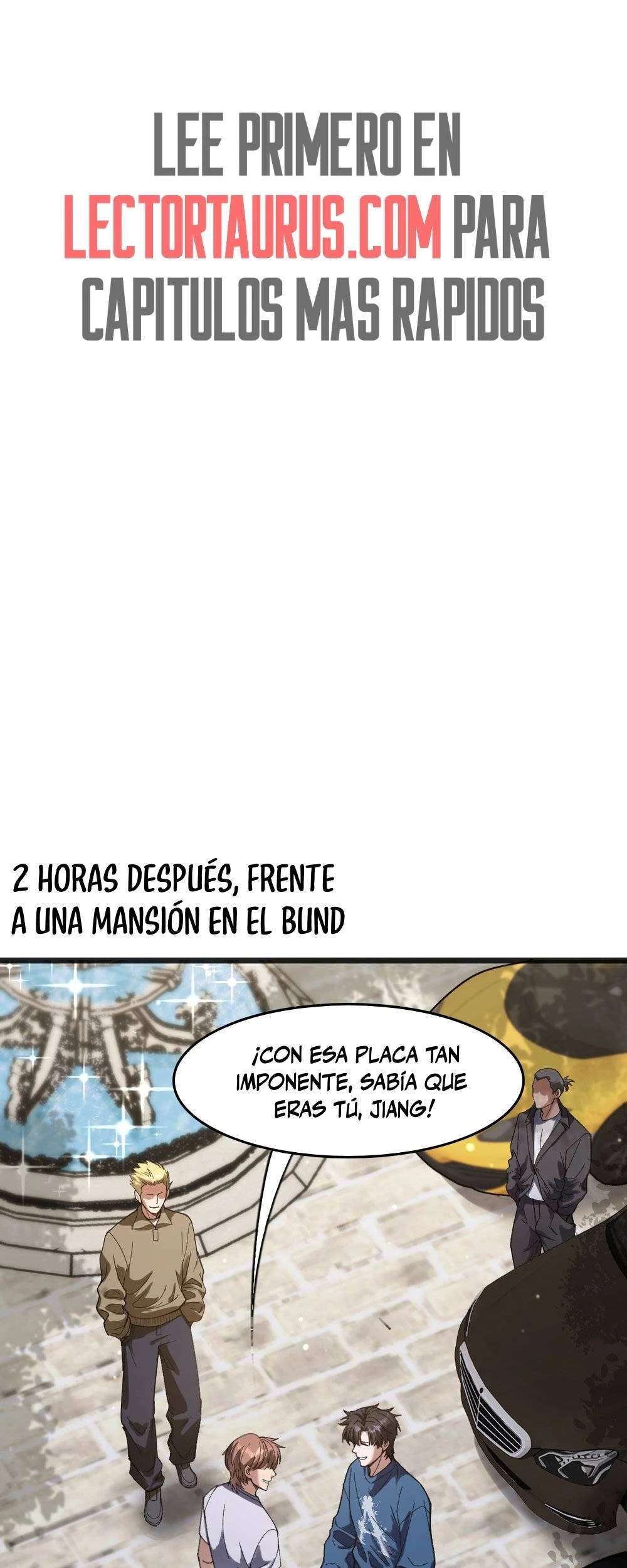 Soy un superrico, así que ser un hombre basura es razonable, ¿no? Capitulo 32 página 11