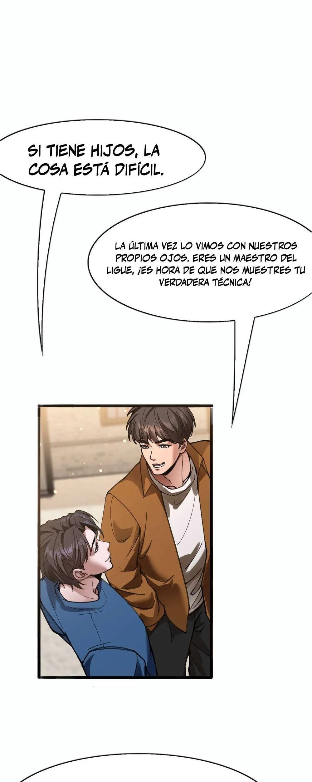 Soy un superrico, así que ser un hombre basura es razonable, ¿no? Capitulo 32 página 16