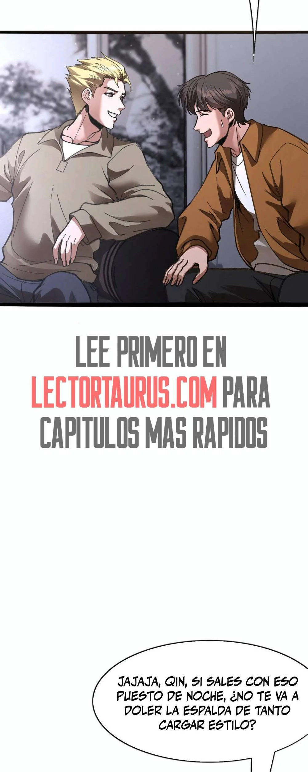 Soy un superrico, así que ser un hombre basura es razonable, ¿no? Capitulo 32 página 24