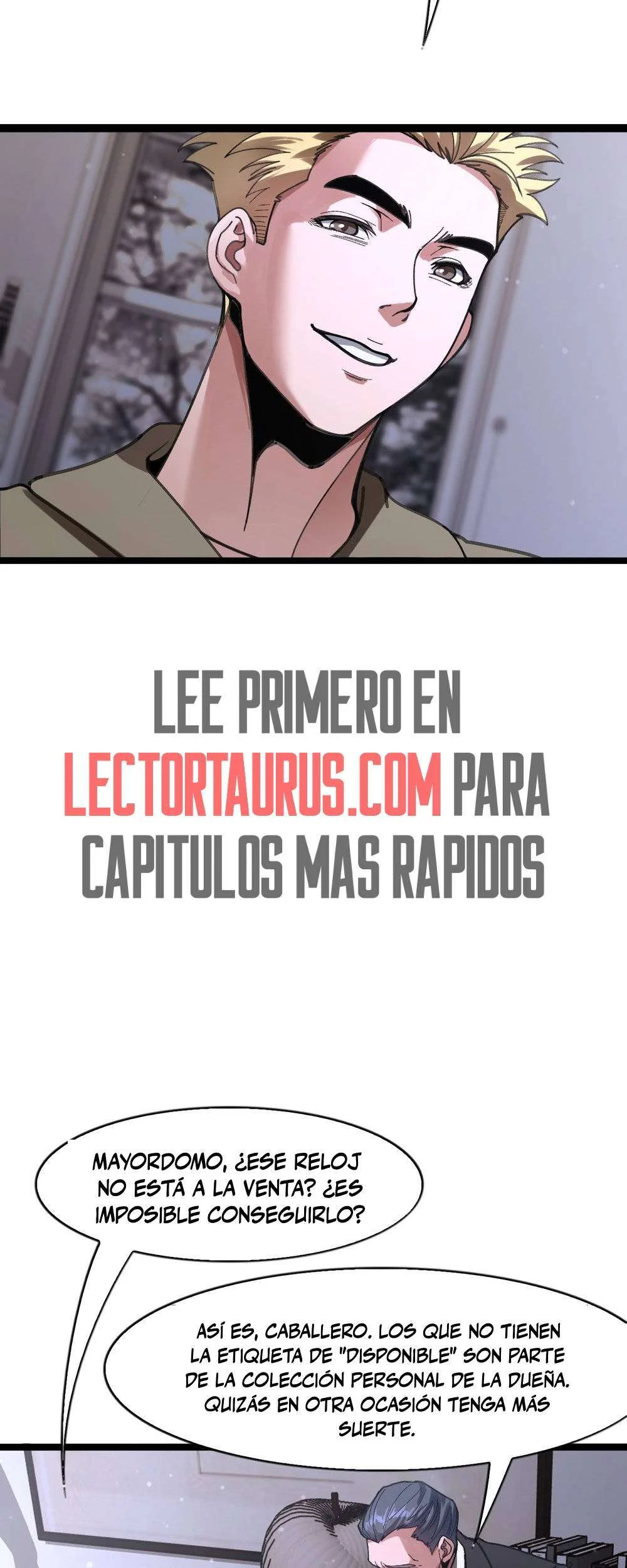 Soy un superrico, así que ser un hombre basura es razonable, ¿no? Capitulo 32 página 29