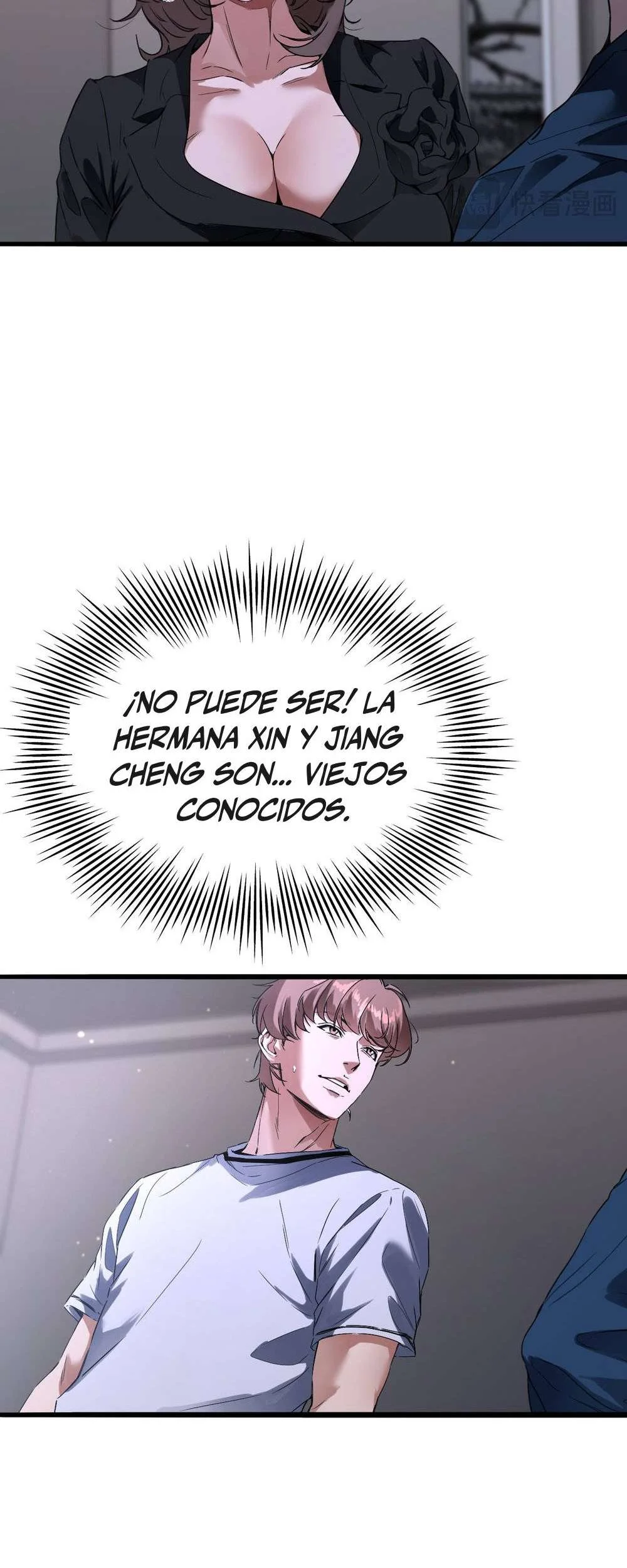 Soy un superrico, así que ser un hombre basura es razonable, ¿no? Capitulo 32 página 40