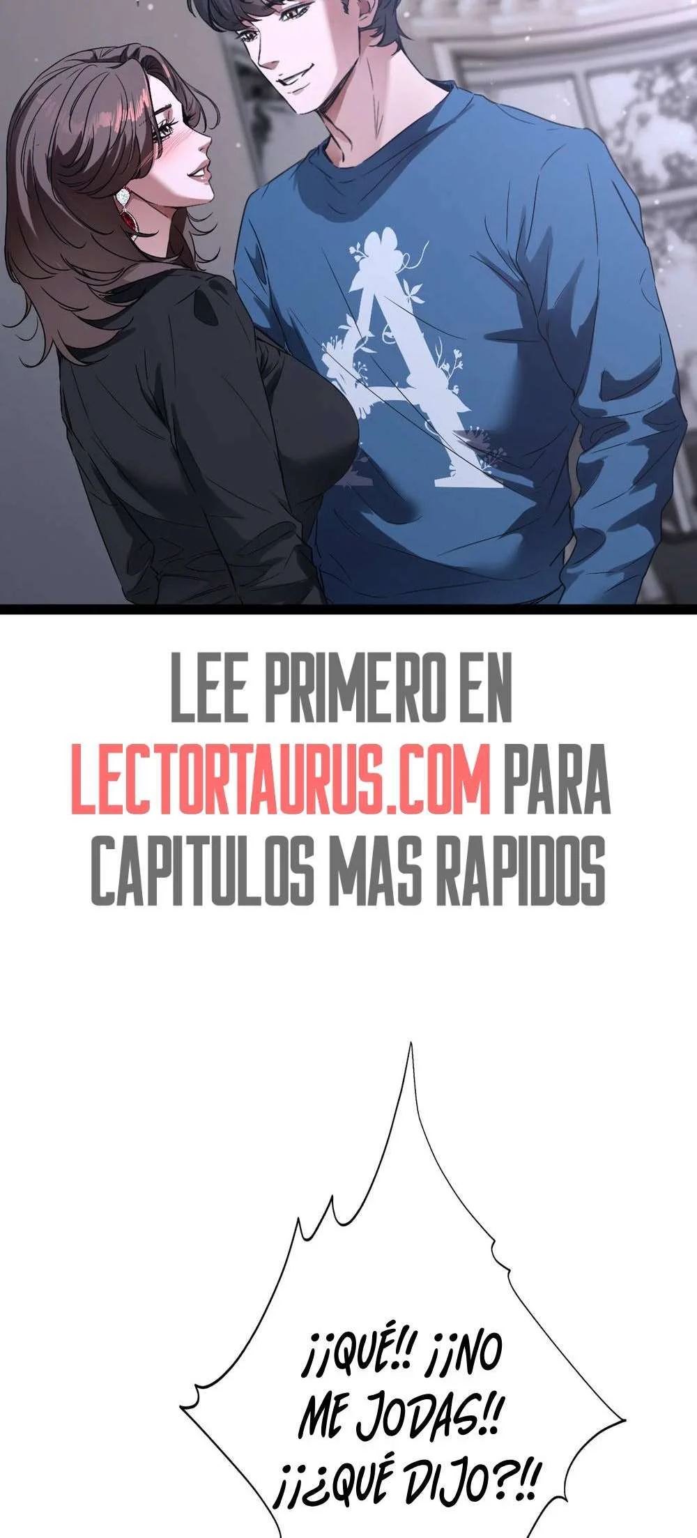 Soy un superrico, así que ser un hombre basura es razonable, ¿no? Capitulo 32 página 46