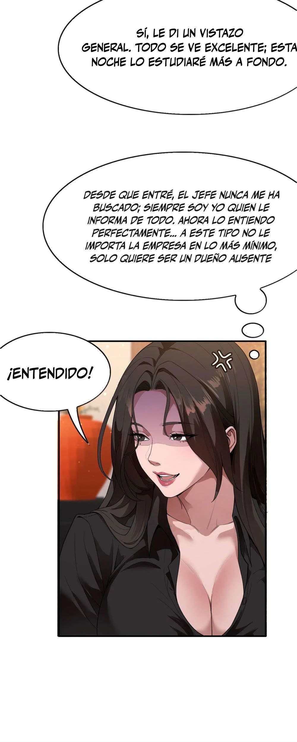 Soy un superrico, así que ser un hombre basura es razonable, ¿no? Capitulo 32 página 5