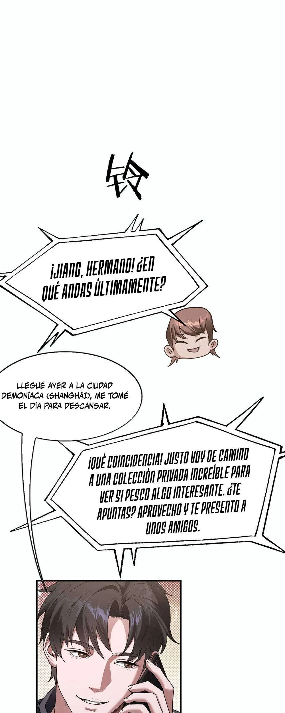 Soy un superrico, así que ser un hombre basura es razonable, ¿no? Capitulo 32 página 9