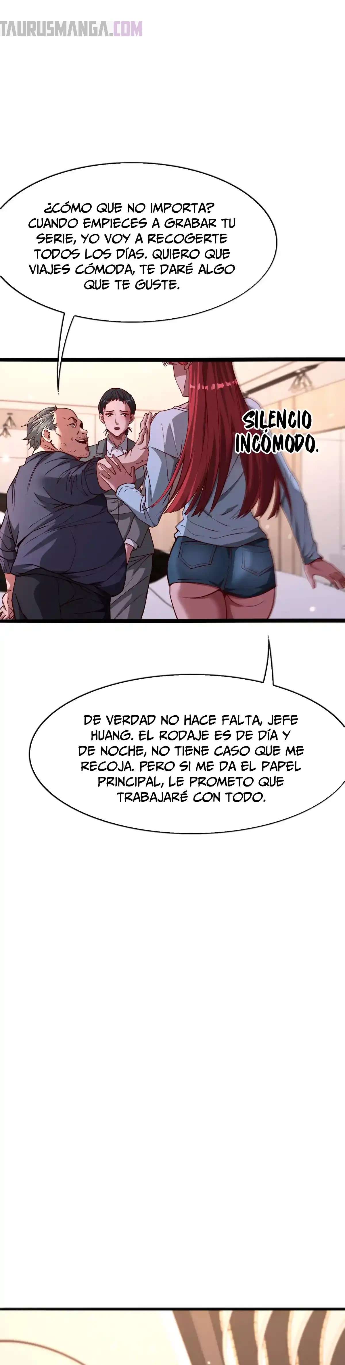 Soy un superrico, así que ser un hombre basura es razonable, ¿no? Capitulo 5 página 25