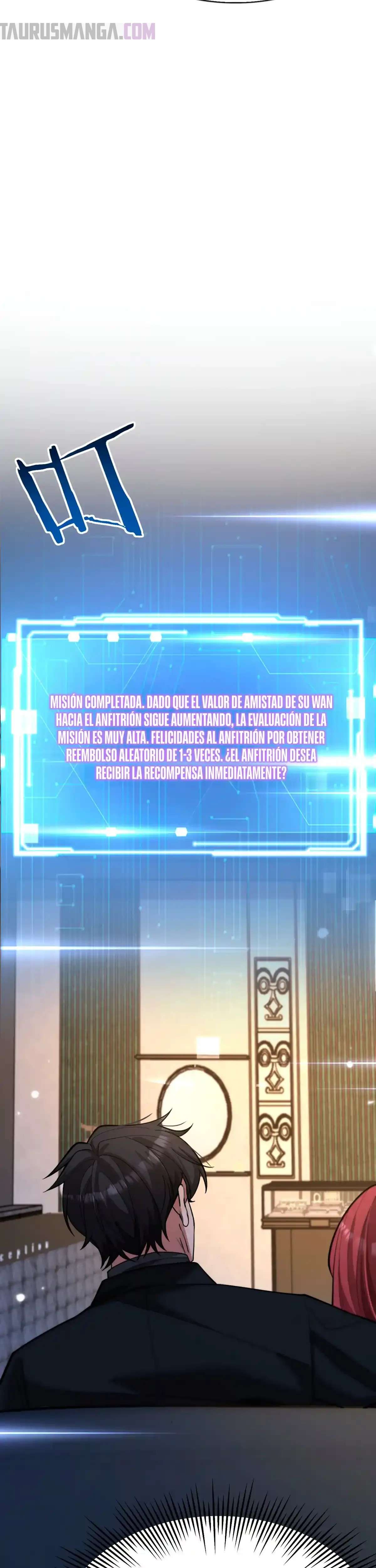 Soy un superrico, así que ser un hombre basura es razonable, ¿no? Capitulo 8 página 12