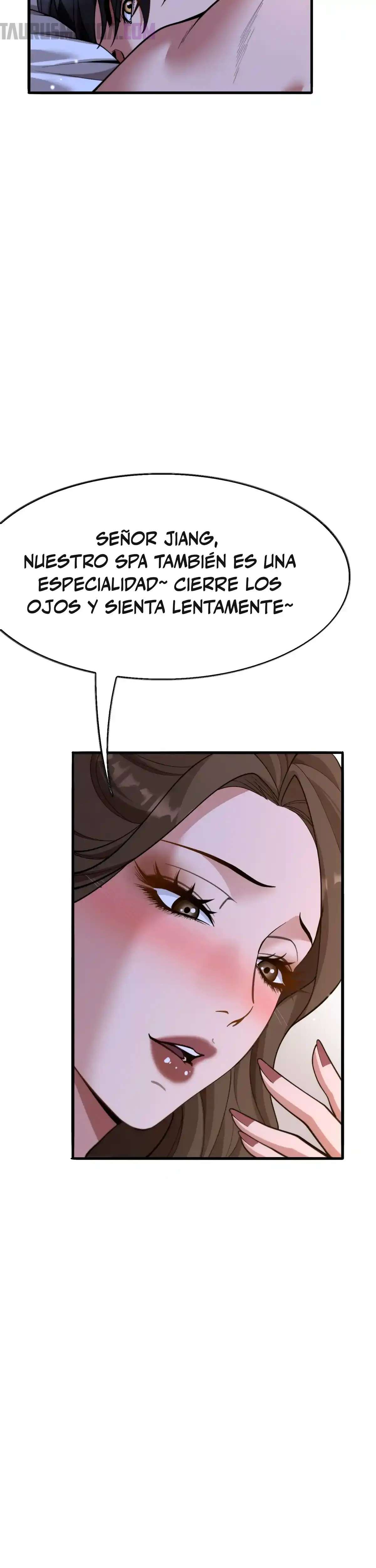 Soy un superrico, así que ser un hombre basura es razonable, ¿no? Capitulo 8 página 28