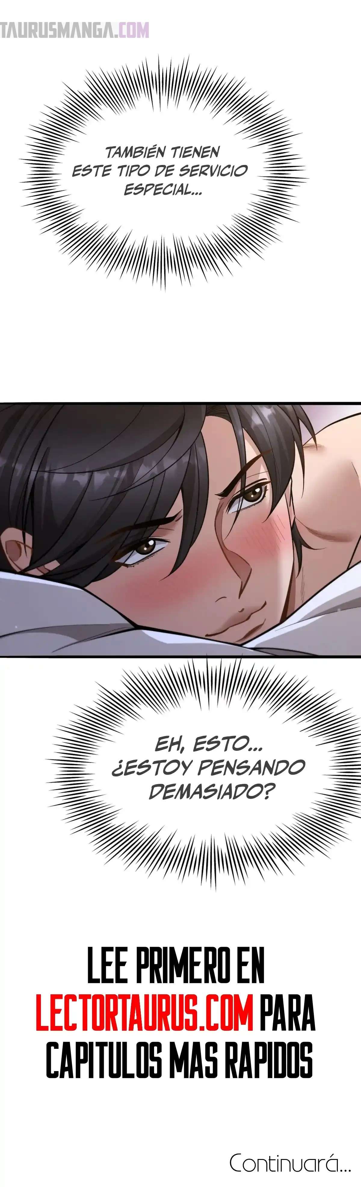 Soy un superrico, así que ser un hombre basura es razonable, ¿no? Capitulo 8 página 31