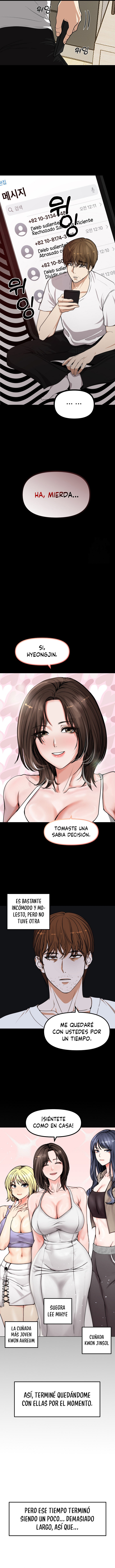 Esposa Fugitiva Capitulo 1 página 10