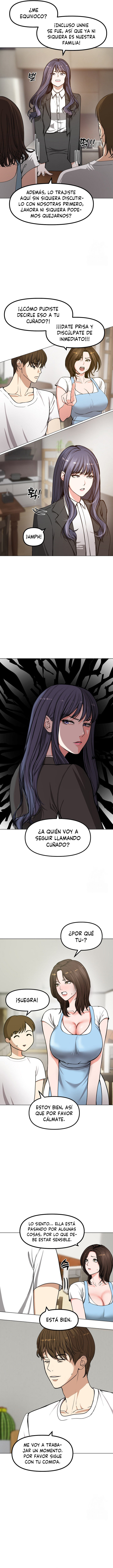 Esposa Fugitiva Capitulo 1 página 11