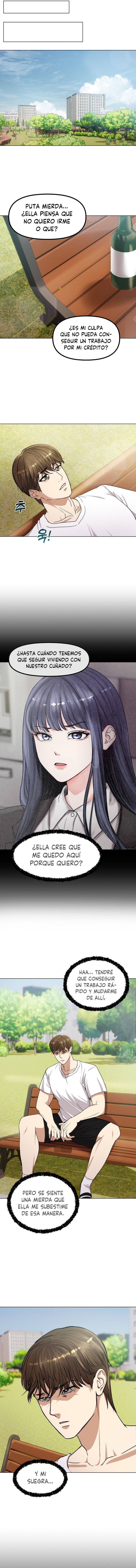 Esposa Fugitiva Capitulo 1 página 12