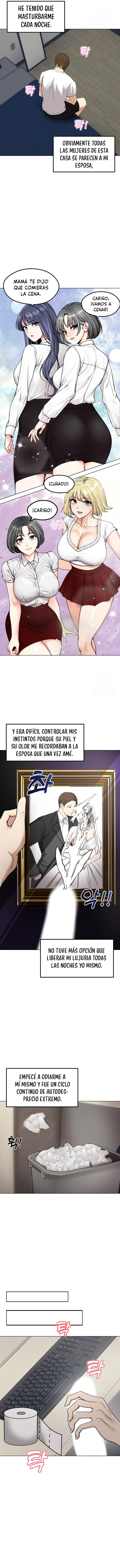 Esposa Fugitiva Capitulo 1 página 15