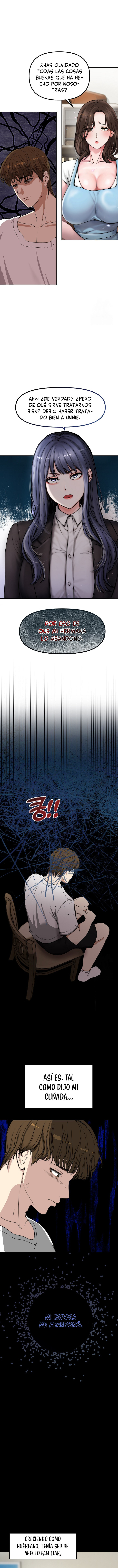 Esposa Fugitiva Capitulo 1 página 3