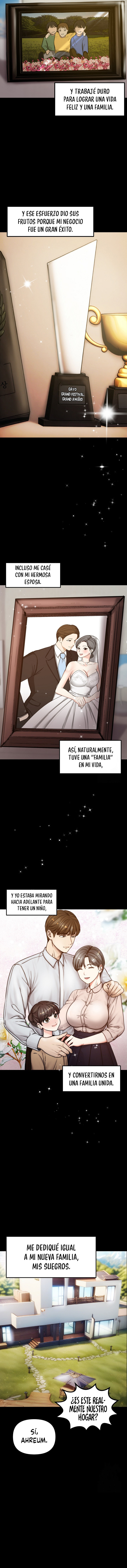 Esposa Fugitiva Capitulo 1 página 4