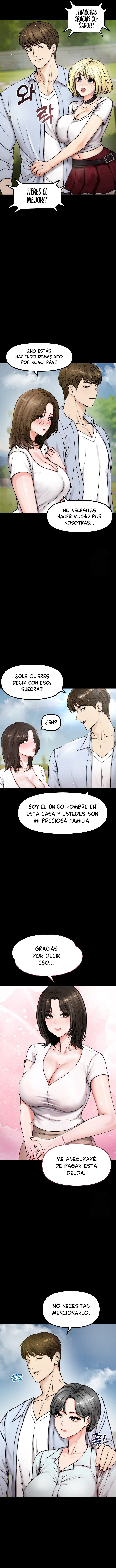 Esposa Fugitiva Capitulo 1 página 5