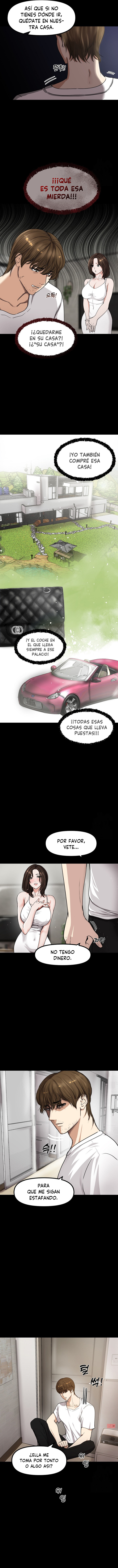 Esposa Fugitiva Capitulo 1 página 9