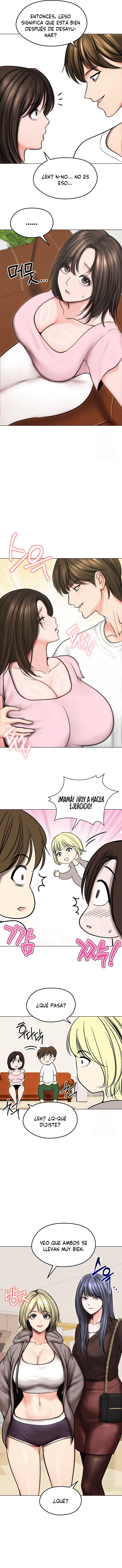 Esposa Fugitiva Capitulo 13 página 11